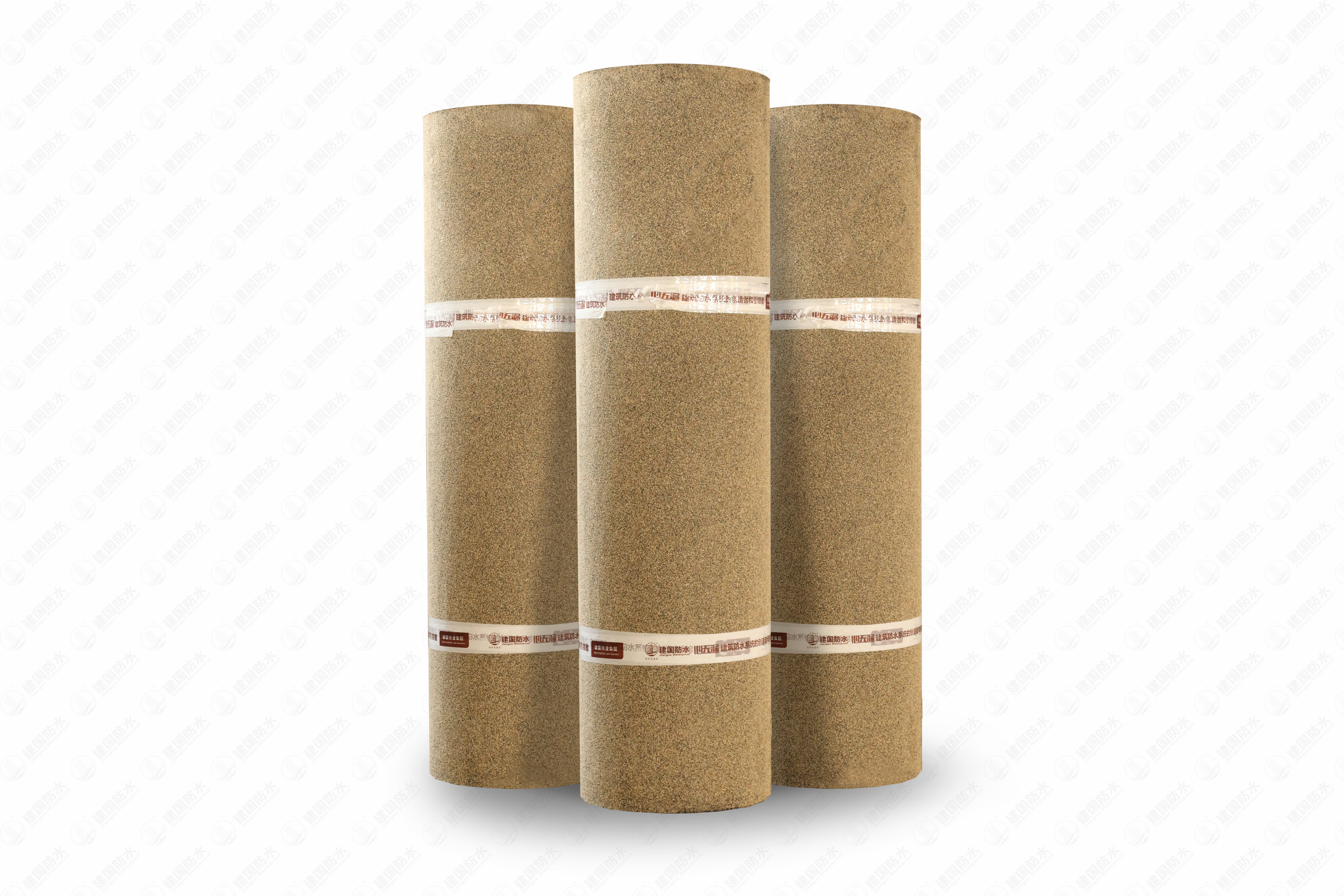 WJG-873 高聚物改性瀝青防水卷材