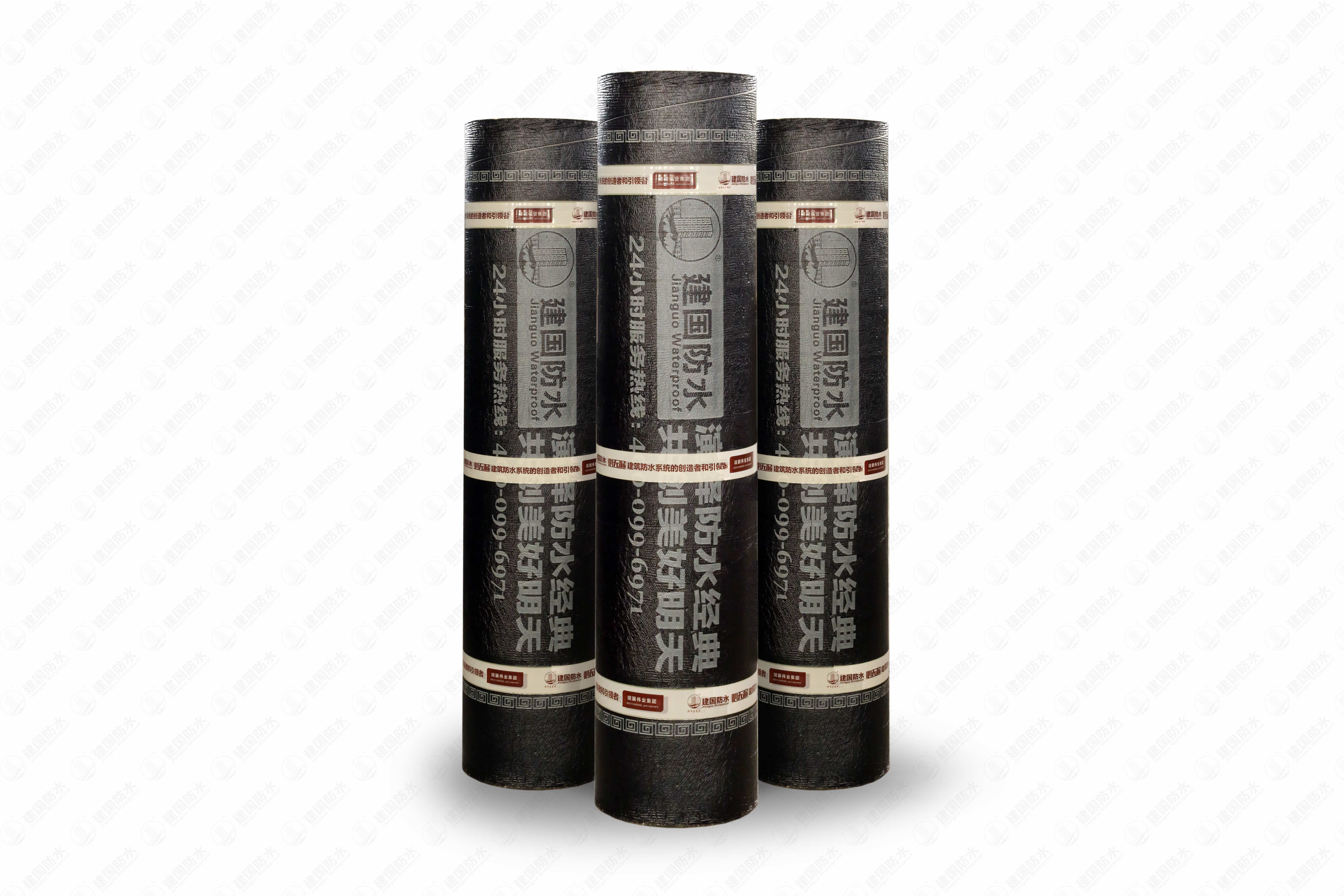 WJG-根無耐610 種植屋面用耐根穿刺防水卷材